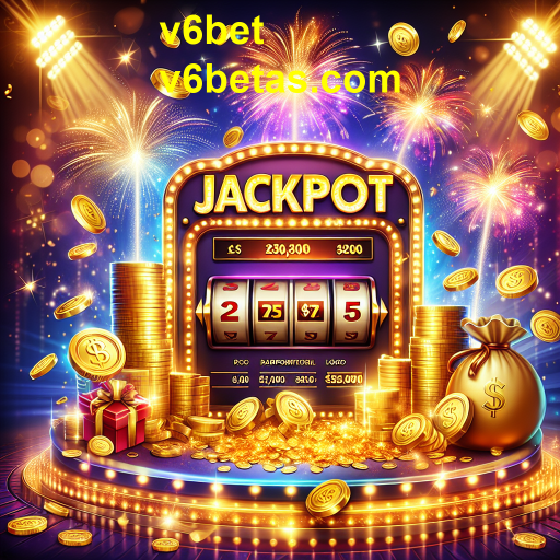 Desvendando os Jackpot Games no v6bet: A Oportunidade de Ganhar Grandiosos Prêmios