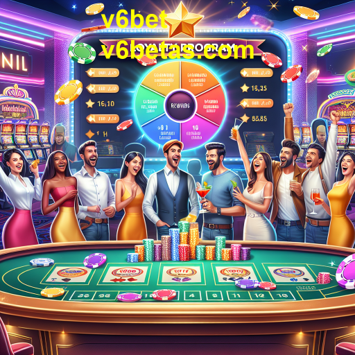 Descubra o Programa de Fidelidade da v6bet: Recompensas para Jogadores Dedicados